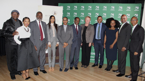 MINDS and Nedbank enter into a Youth Scholarship Programme Partnership