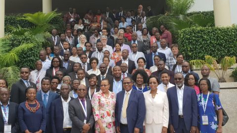 Regional policy dialogue identifies key resolutions to transform agriculture in Africa