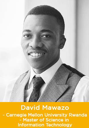 David Mawazo