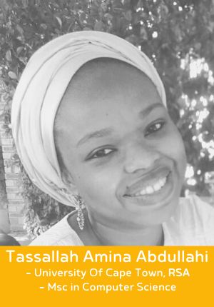 Tassallah Amina Abdullahi