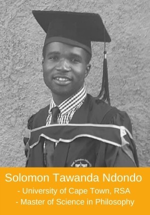 Solomon Tawanda Ndondo