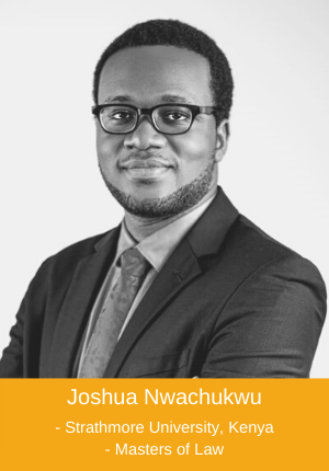 Joshua Nwachukwu