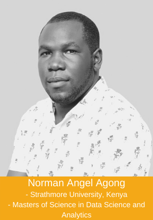 Norman Angel Agong