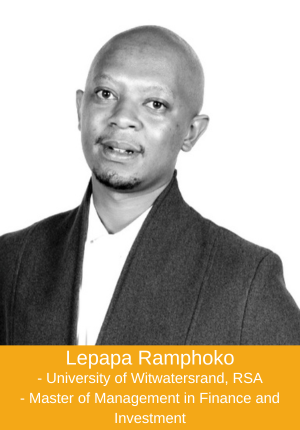 Lepapa Ramphoko
