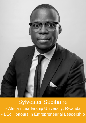 Sylvester Sedibane