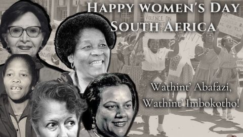 Forging Freedom: The Empowering Legacy of South African Women’s Mobilisation