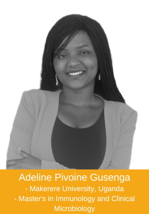 Adeline Pivoine Gusenga