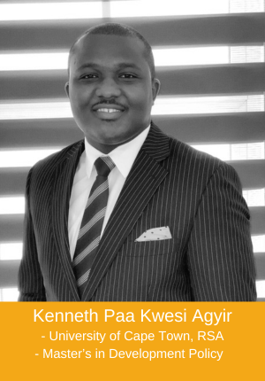 Kenneth Paa Kwesi Agyir