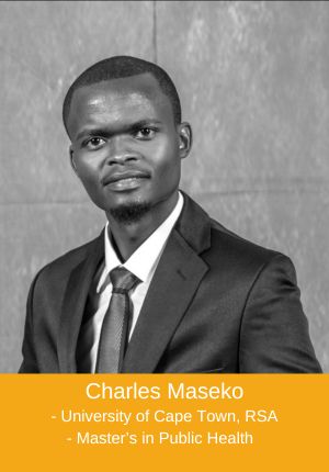 Charles Maseko