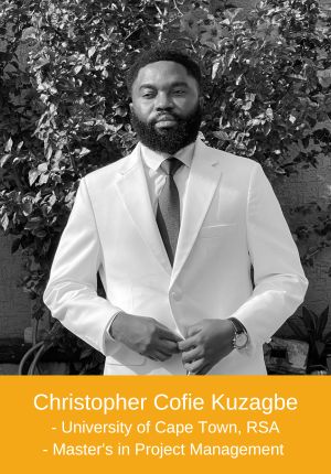 Christopher Cofie Kuzagbe