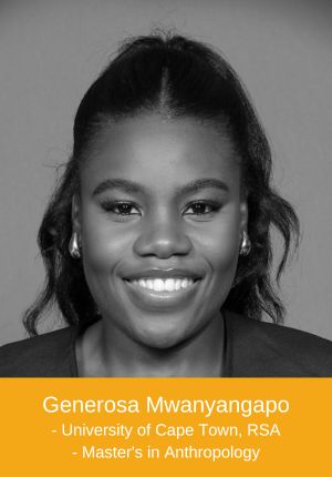 Generosa Mwanyangapo