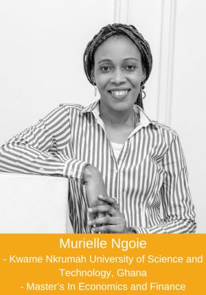Murielle Ngoie