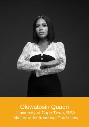 Oluwatosin Quadri