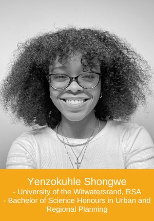 Yenzokuhle Shongwe