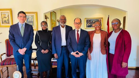 MINDS Africa’s Landmark Year: Diplomacy, Dialogue & Deepening Impact