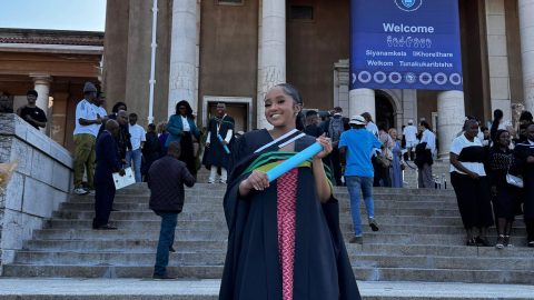 MINDS Scholar – Tlotliso Mokomane: Mapping Memory, Justice, and Hope Through African Leadership