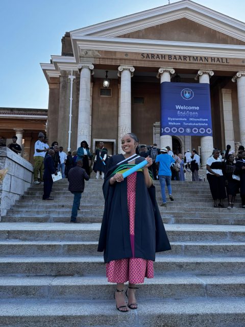 MINDS Scholar – Tlotliso Mokomane: Mapping Memory, Justice, and Hope Through African Leadership