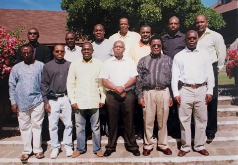 “Building Ideas, Building People”: A Conversation with Francis Daniels on 15 Years of MINDS Africa