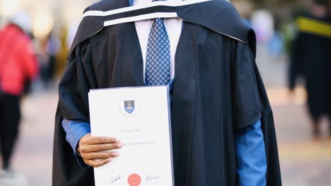 MINDS Scholar – Hassan Isak: Using Law to Shape a Greener, More Just Africa