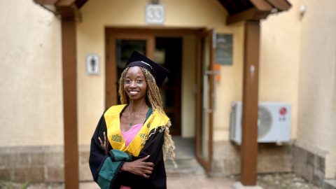 MINDS Scholar – Gemma Lwizi: Shaping Africa’s Digital Future Through Purposeful Leadership