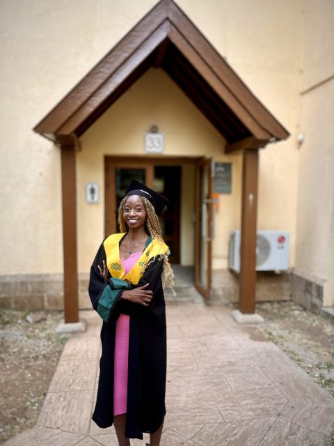 MINDS Scholar – Gemma Lwizi: Shaping Africa’s Digital Future Through Purposeful Leadership